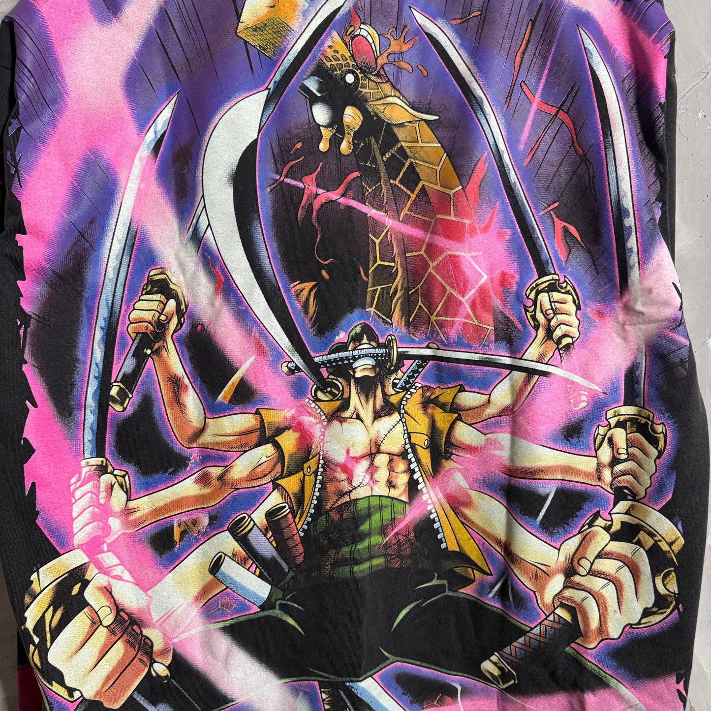 Double sided shirt X-Large
