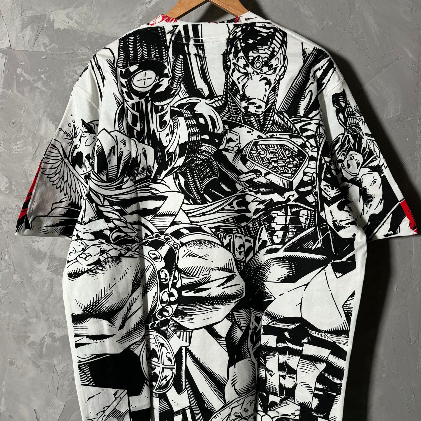 All over print shirt X-large