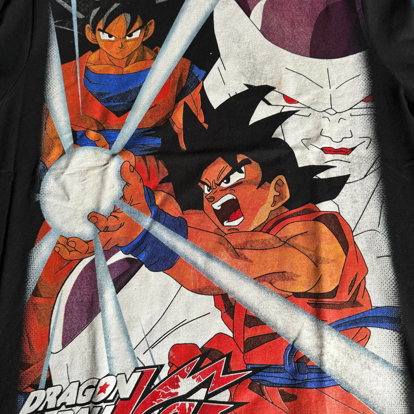 Double sided shirt X-Large