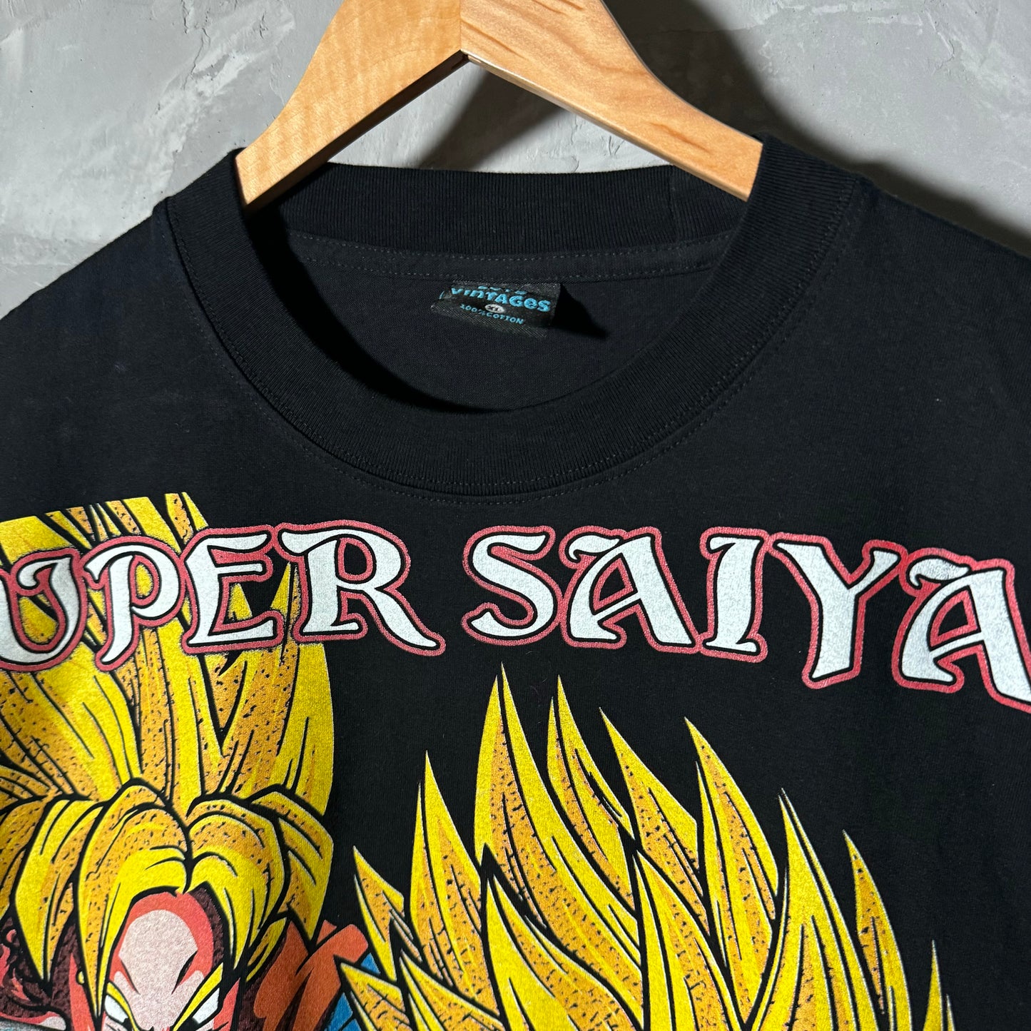 Double sided shirt X-Large