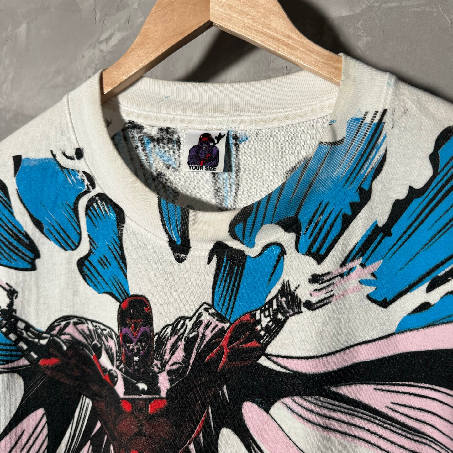 All over print shirt 2xlarge