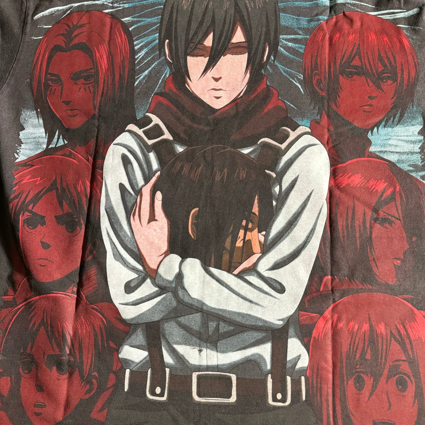 Double sided shirt X-Large