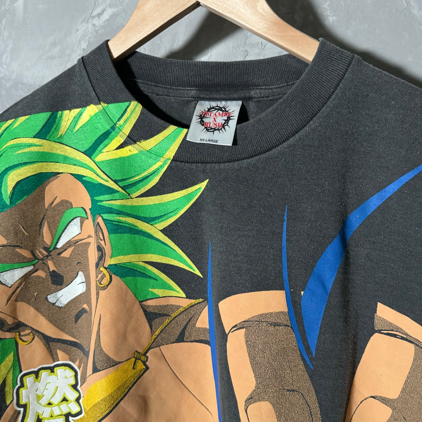 Double sided shirt 2xlarge