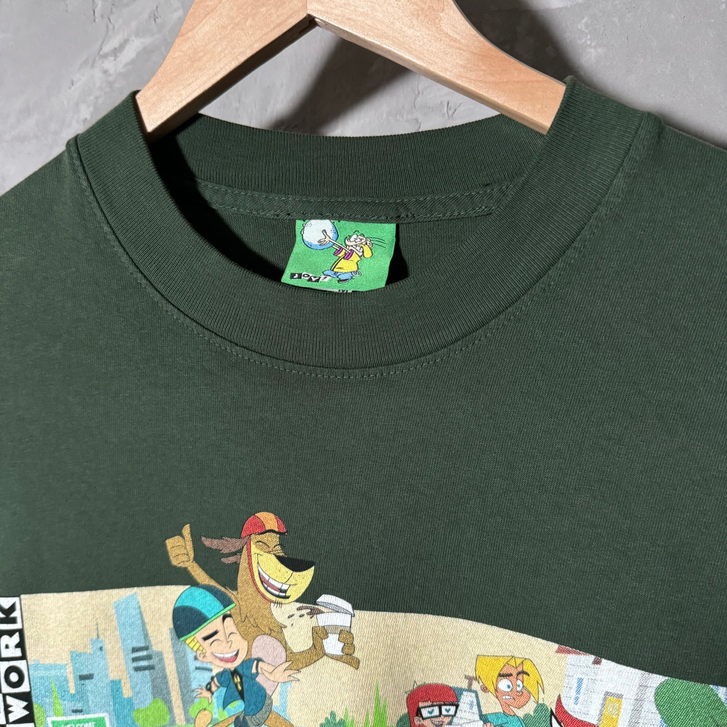 Double sided medium shirt