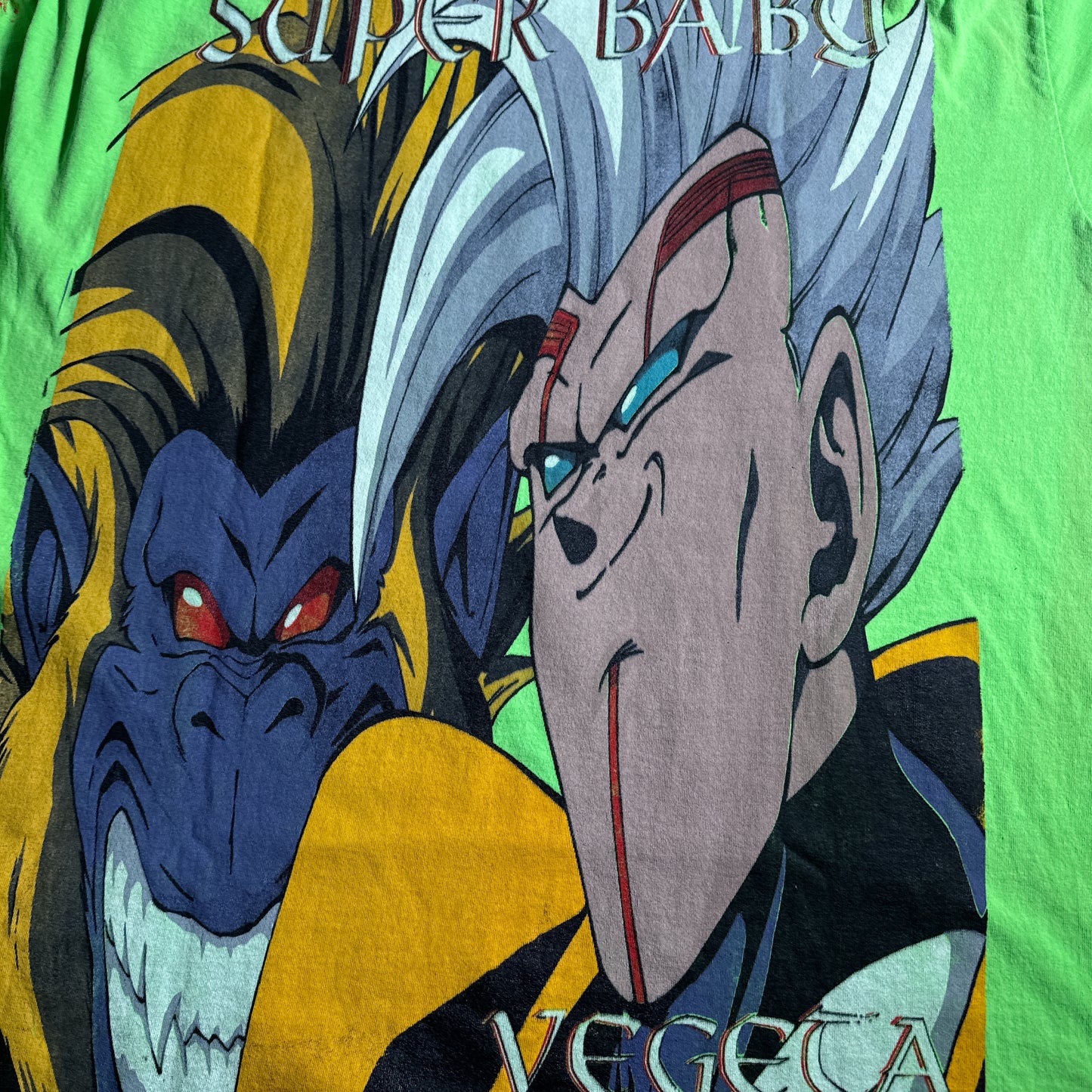 Double sided shirt 2xlarge