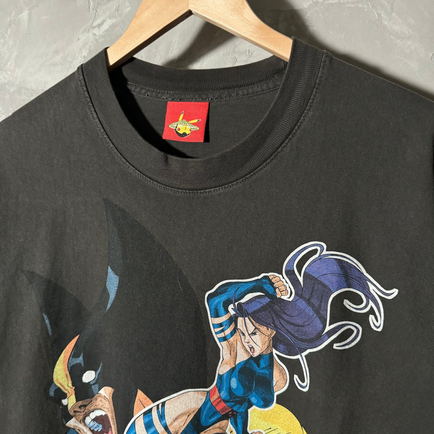 Double sided shirt large
