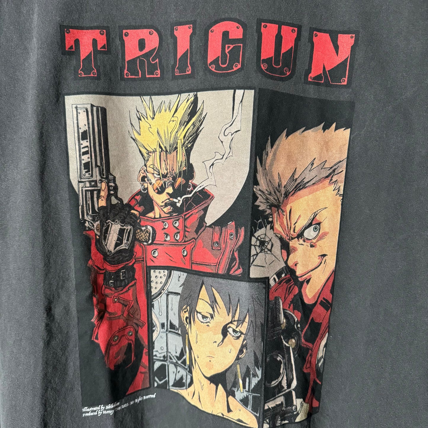 Single sided shirt X-Large