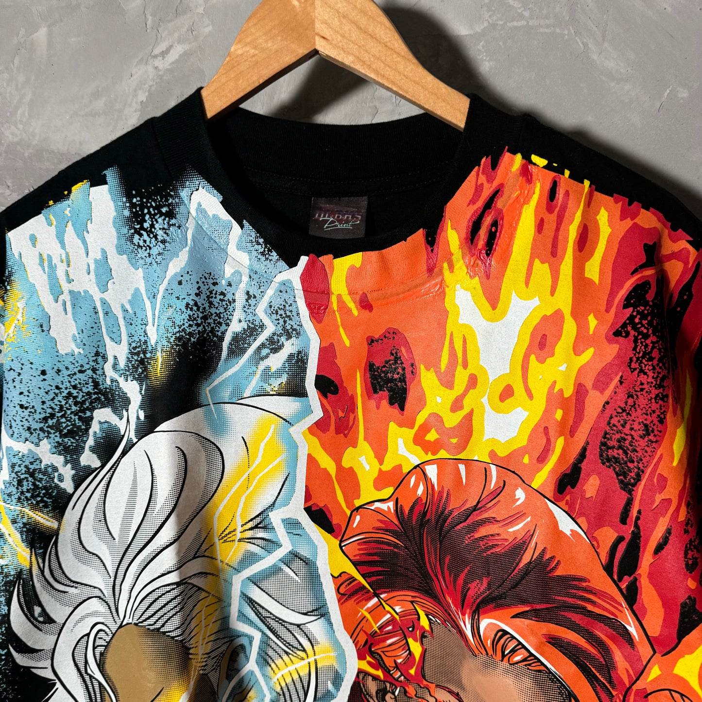 All over print shirt X-Large