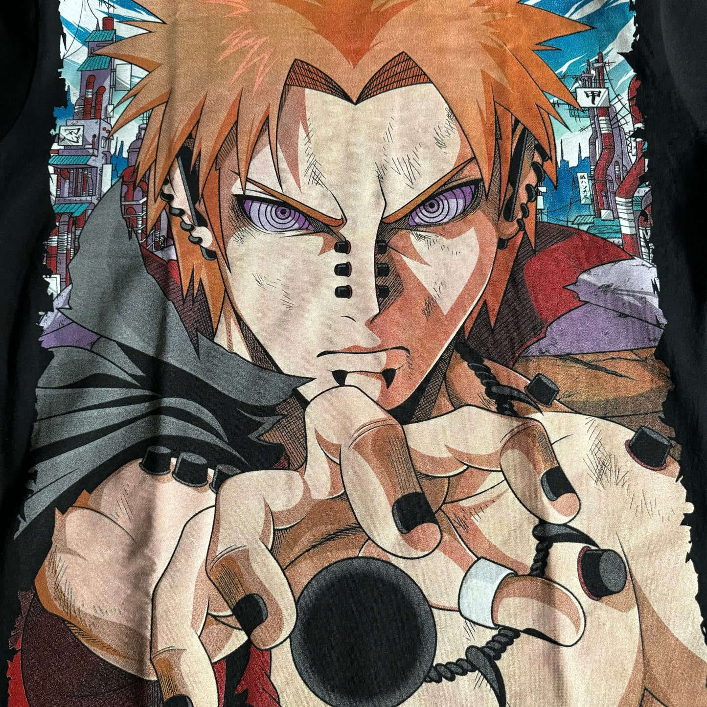Double sided shirt X-Large