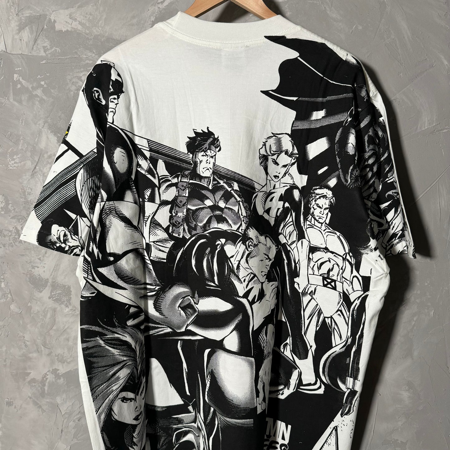 All over print shirt X-Large