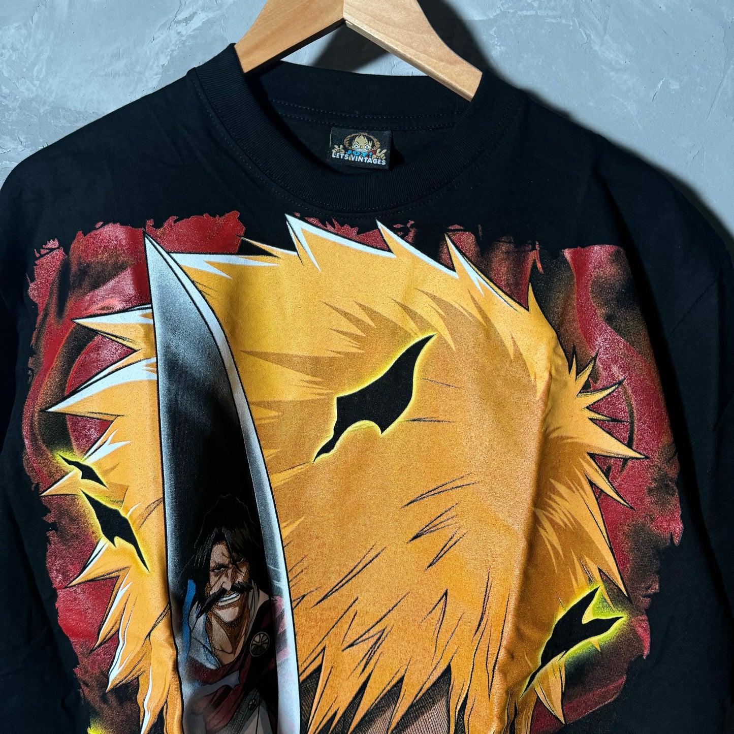 Double sided shirt X-Large