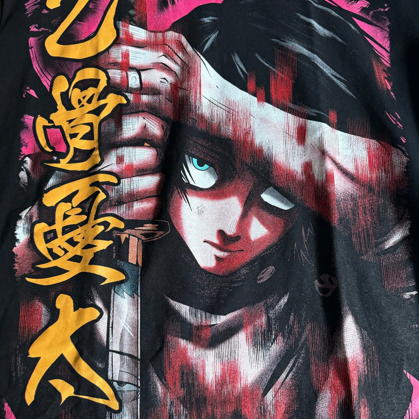 Double sided shirt X-Large