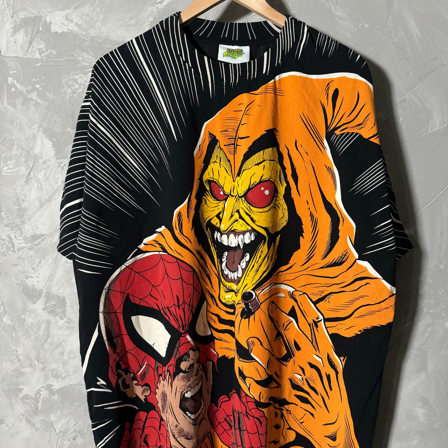 All over print shirt X-Large