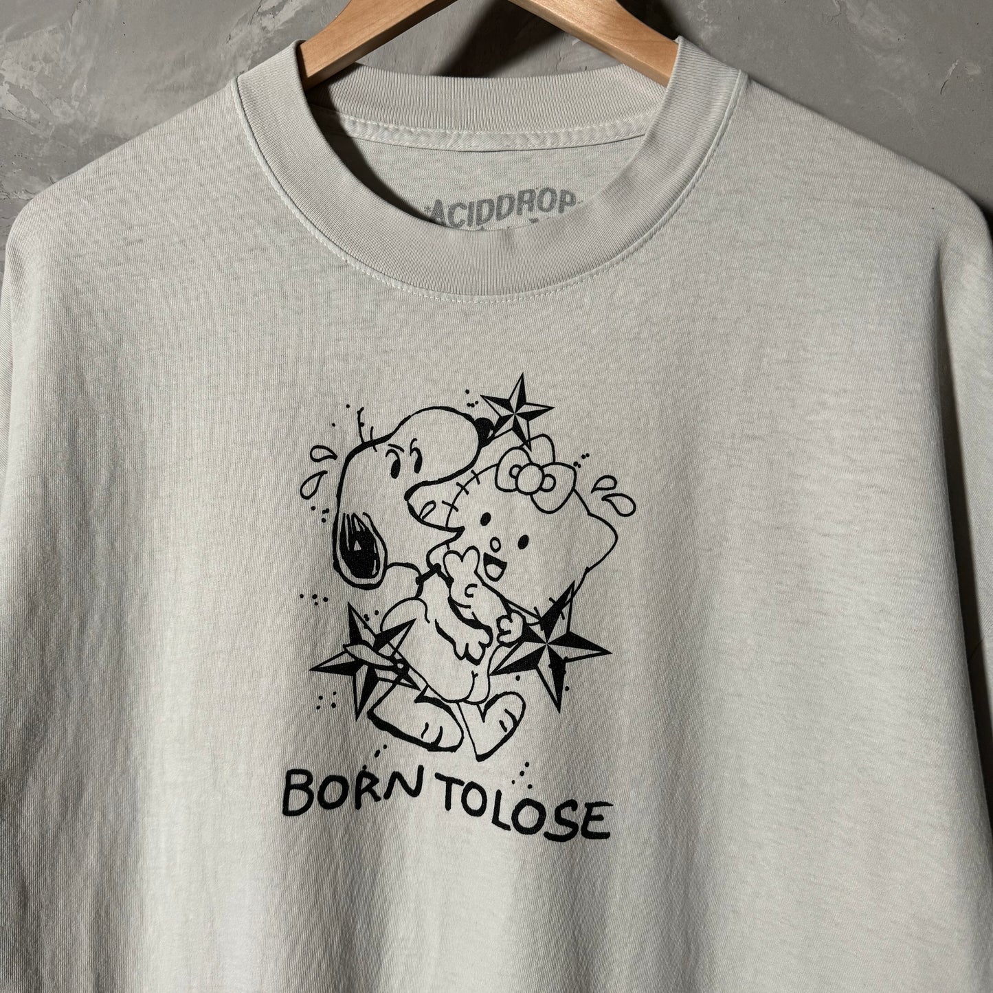 Single sided shirt X-Large