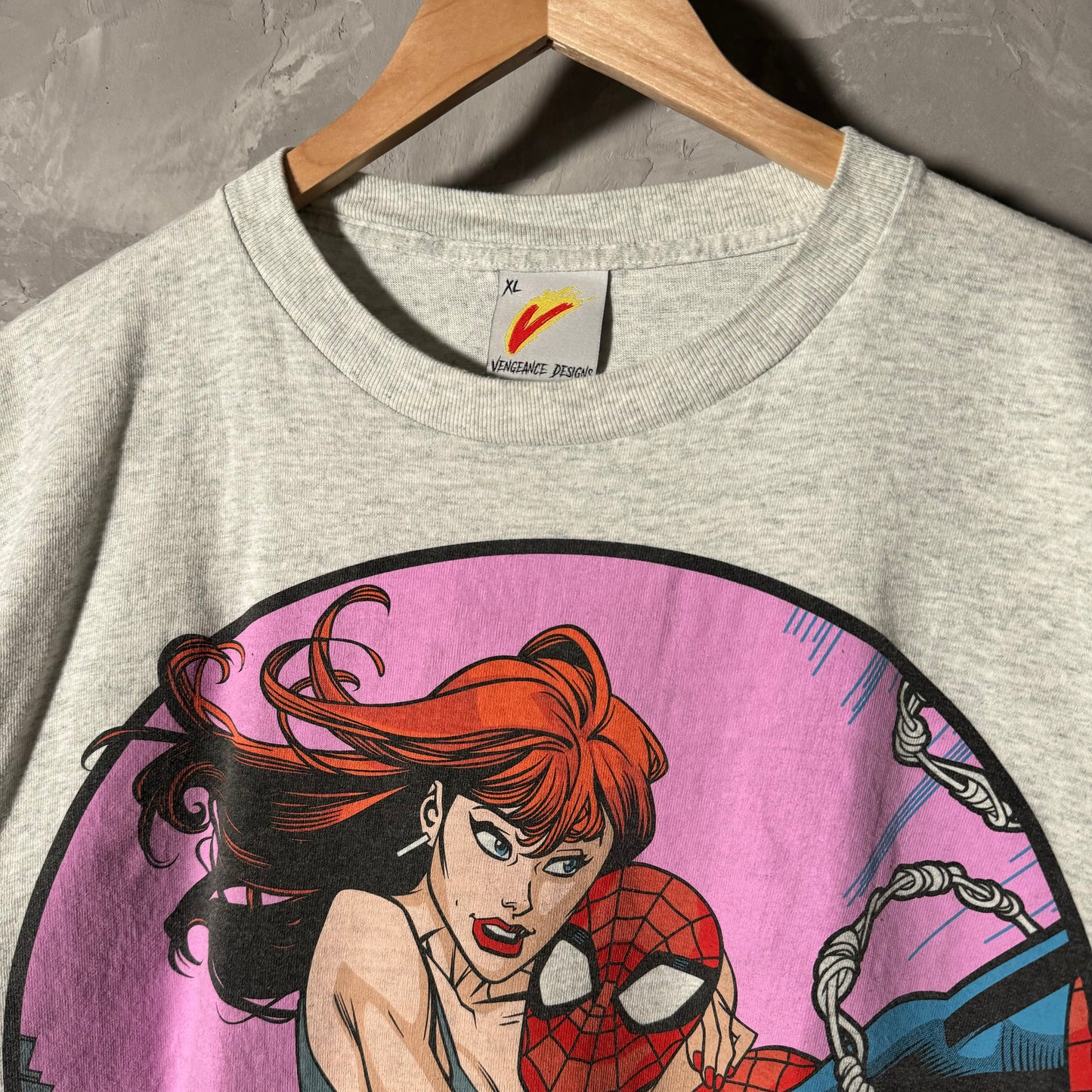 Single sided shirt X-Large