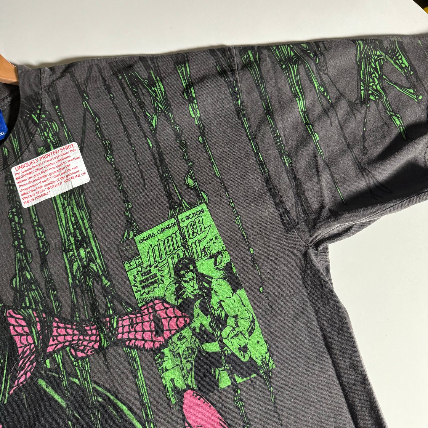 All over print shirt X-Large