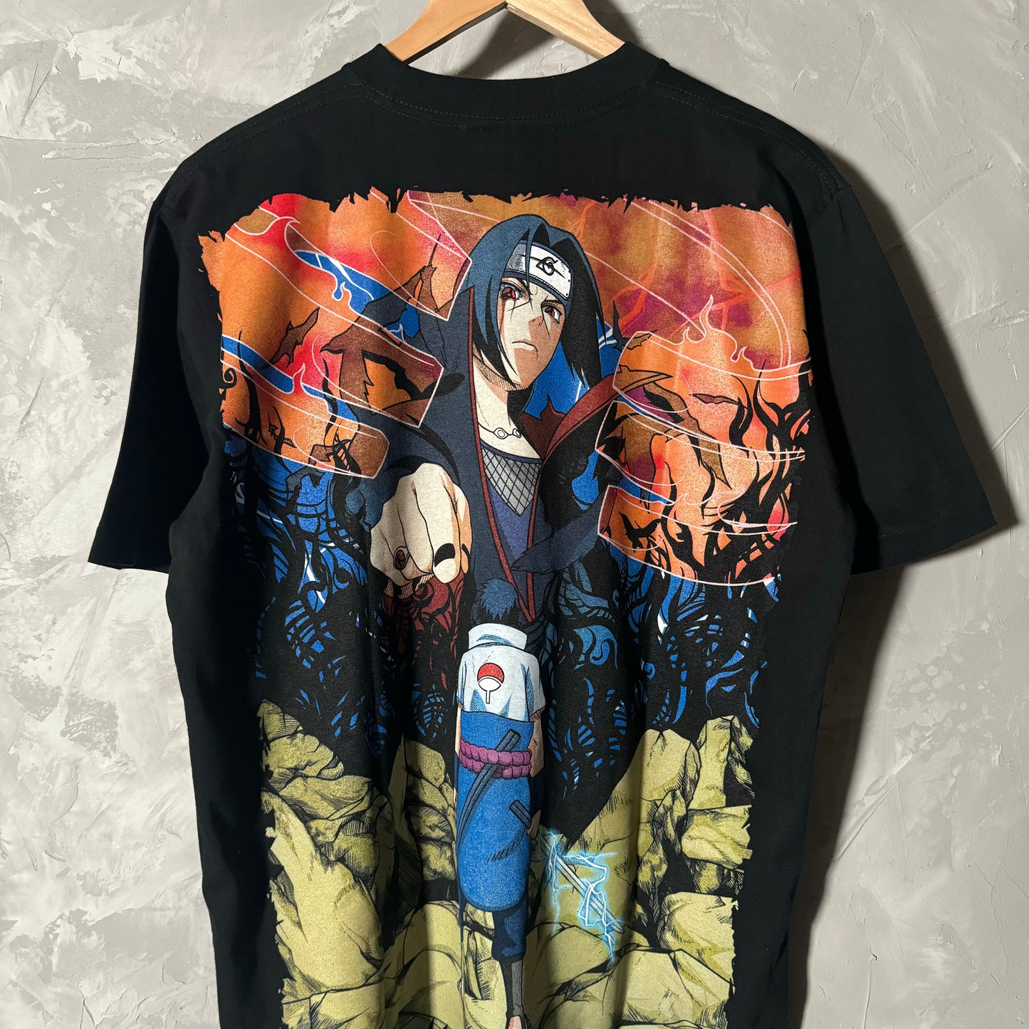 Double sided shirt large