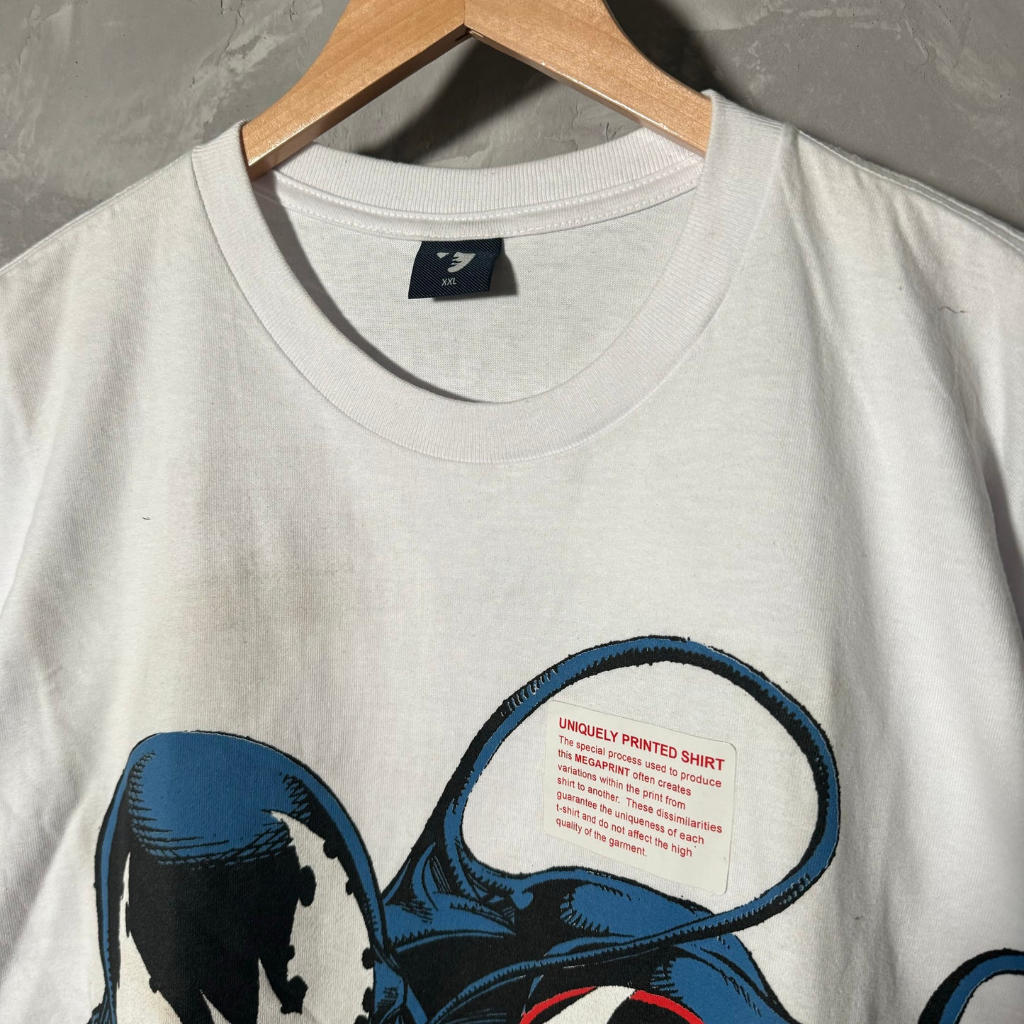 Double sided shirt 2xlarge