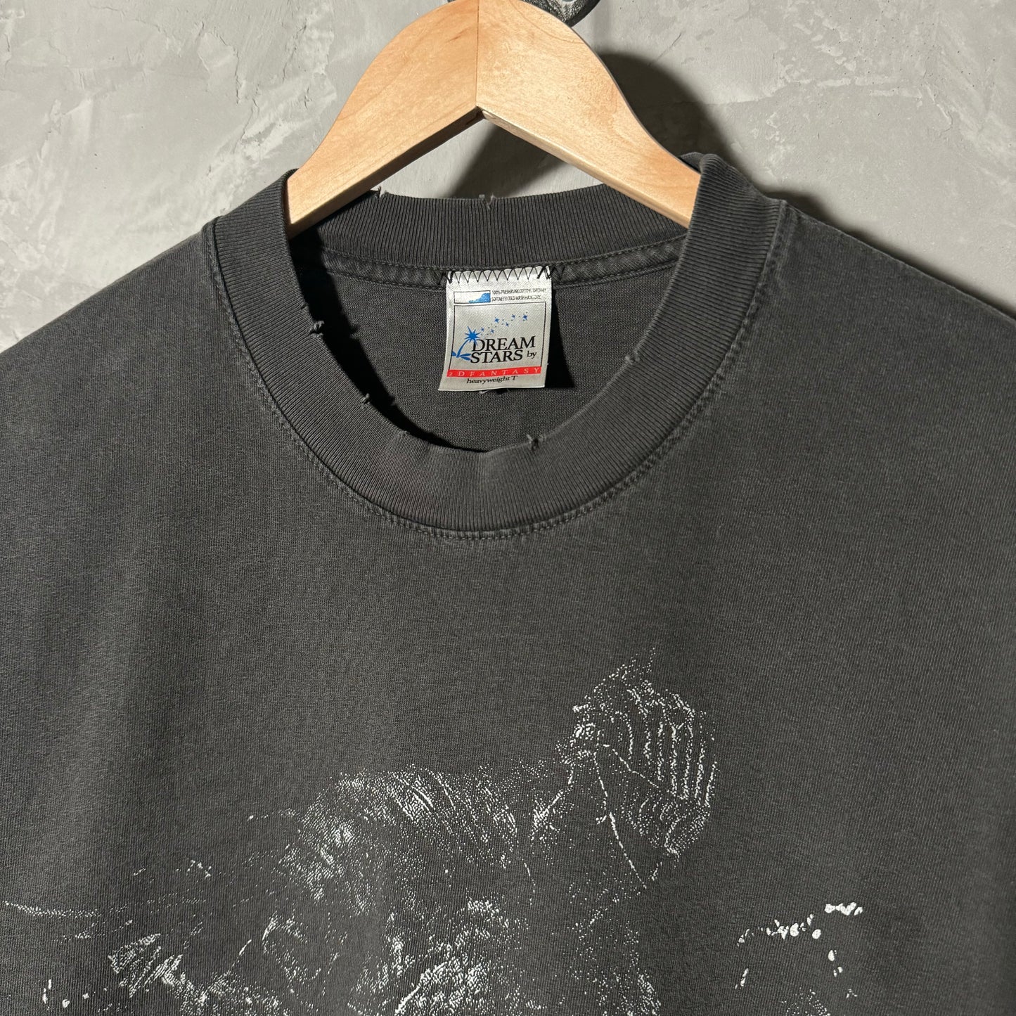 Double sided shirt large