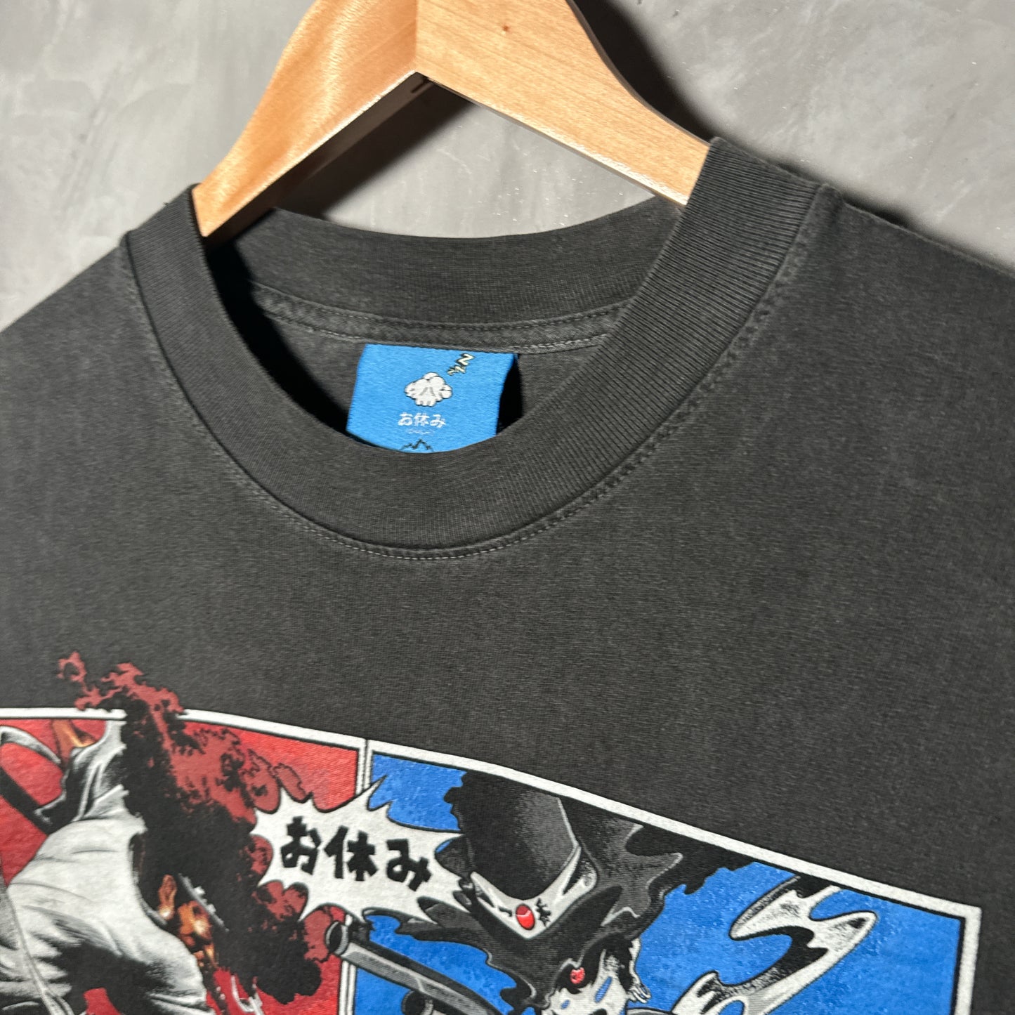 Single sided shirt medium