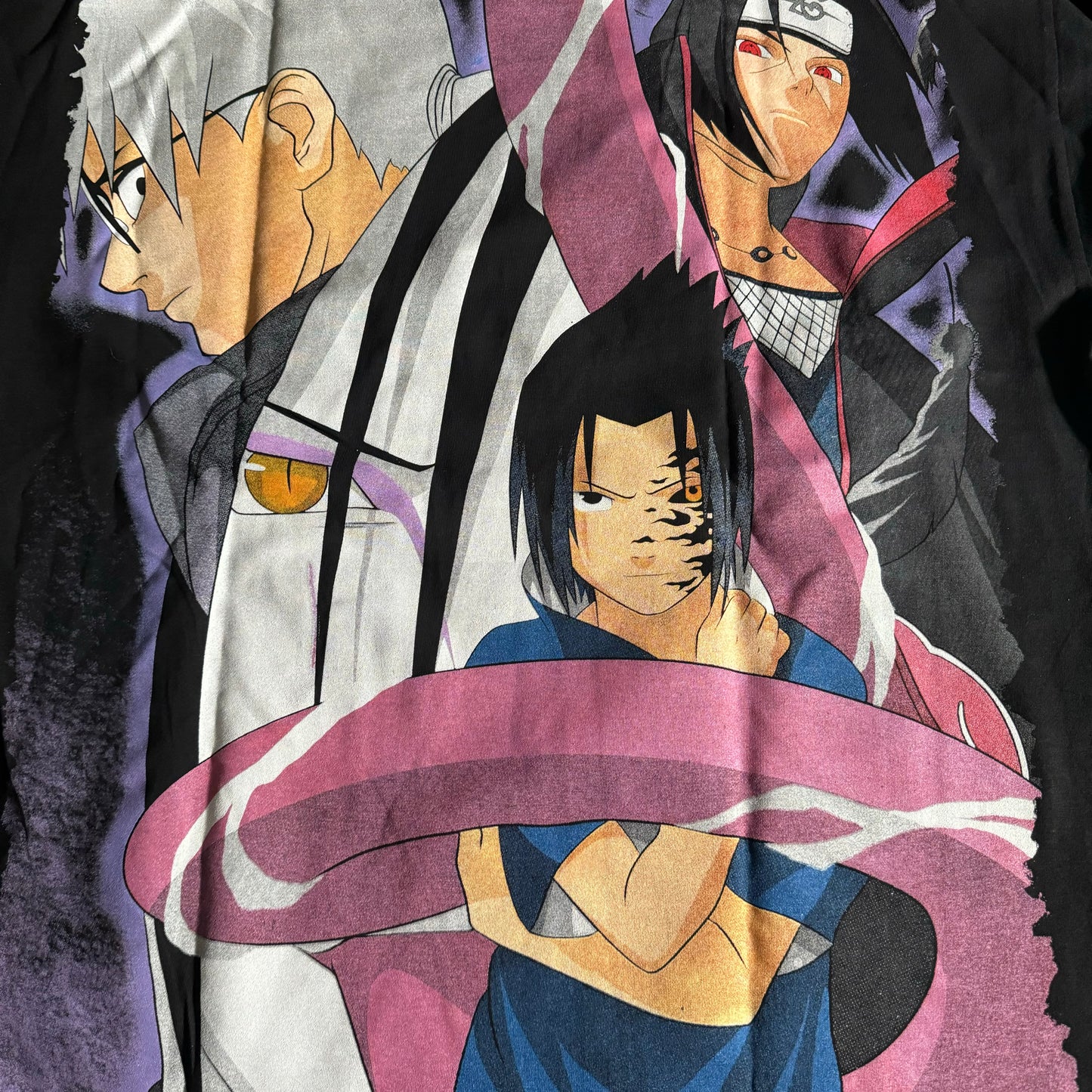 Double sided shirt X-Large