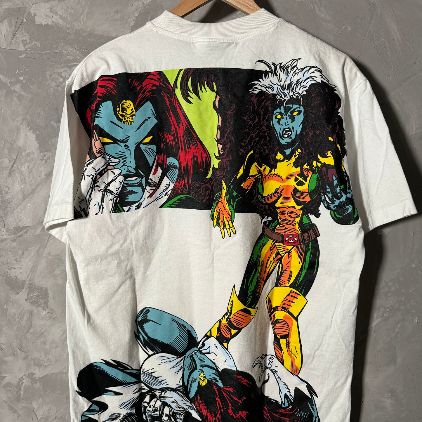 Double sided shirt Large