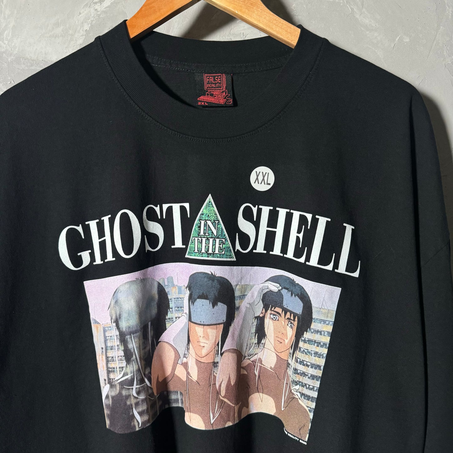 Single sided shirt 2xlarge