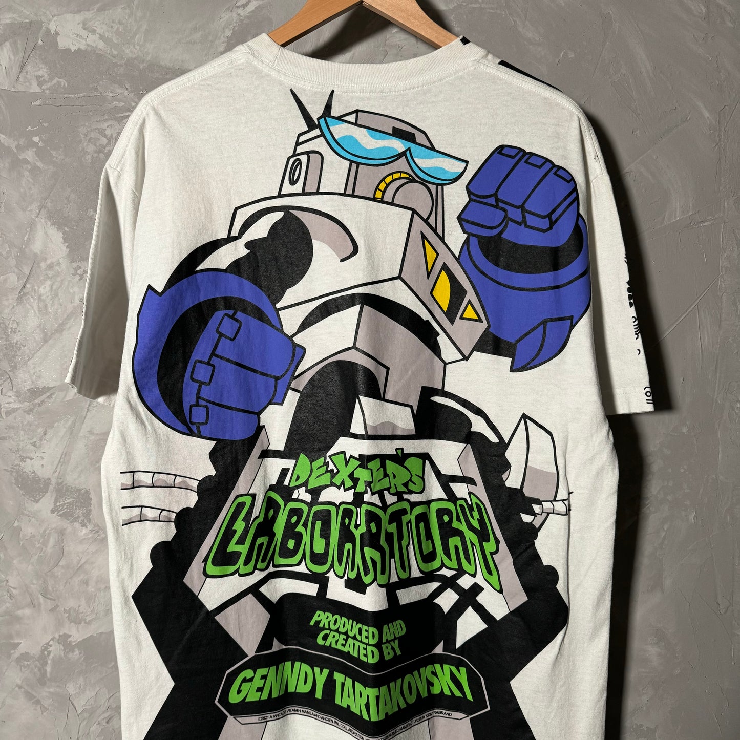 All over print shirt X-Large