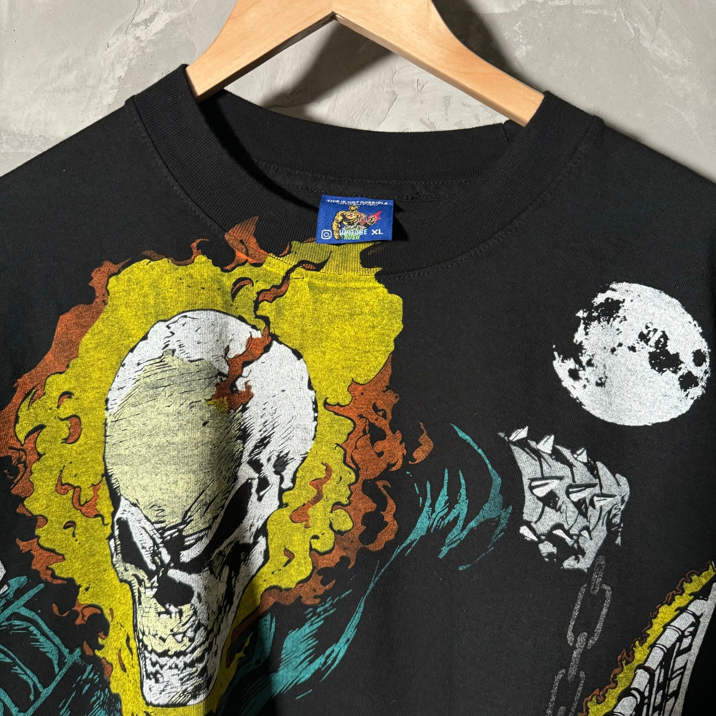 Double sided shirt X-Large