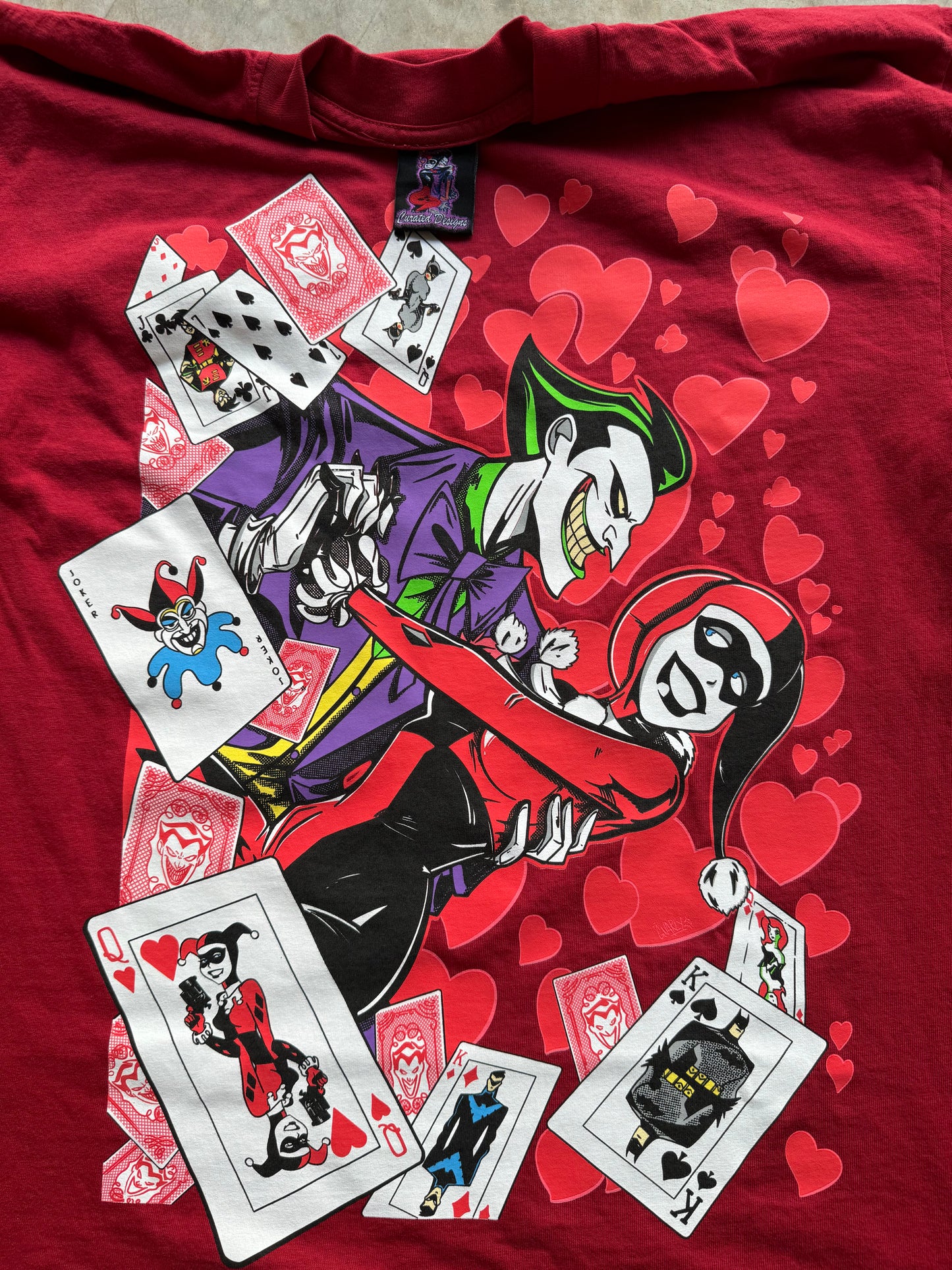 Mad n love shirt