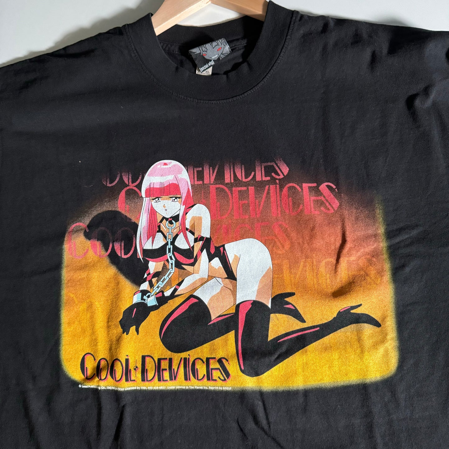 Single sided shirt X-Large