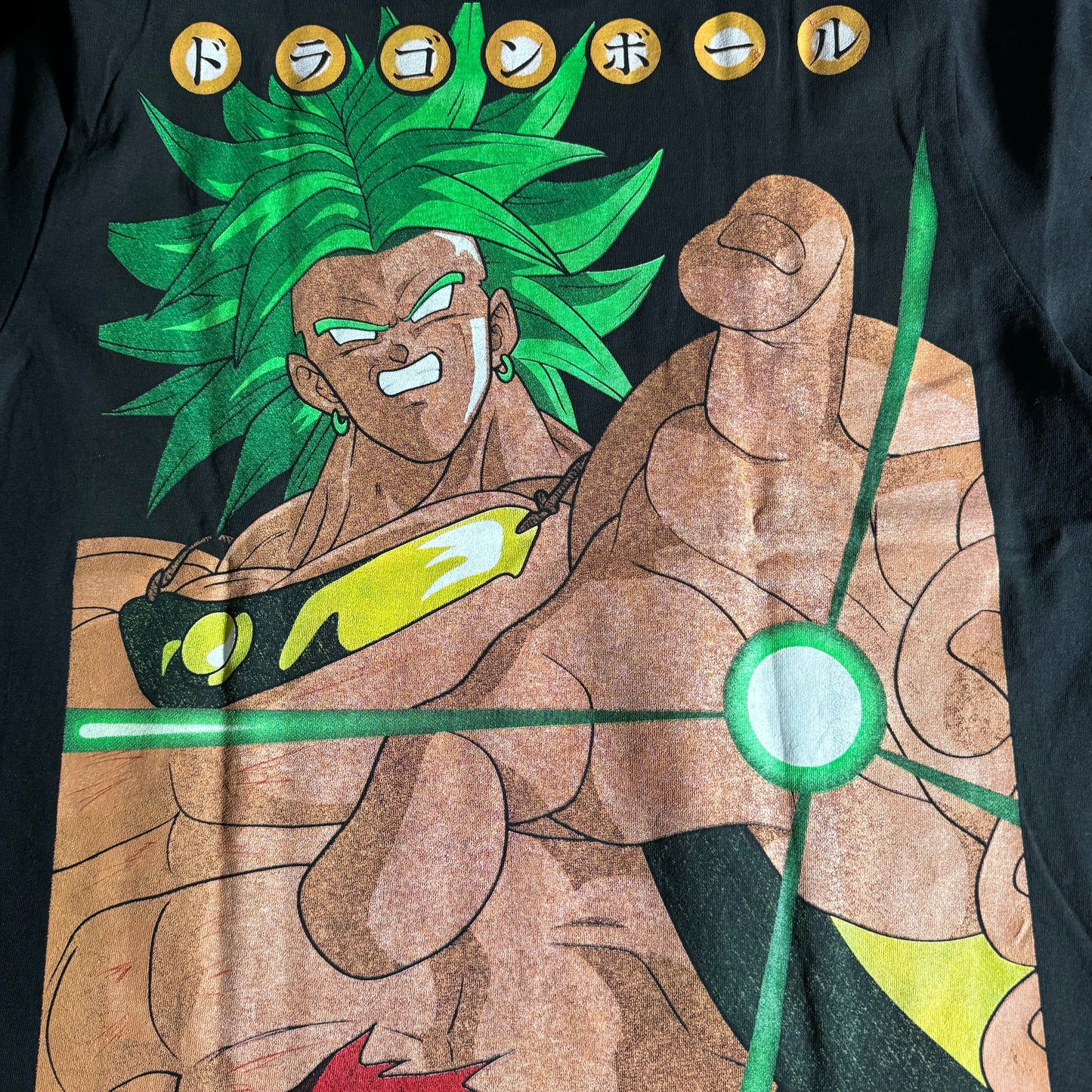 Double sided shirt X-Large