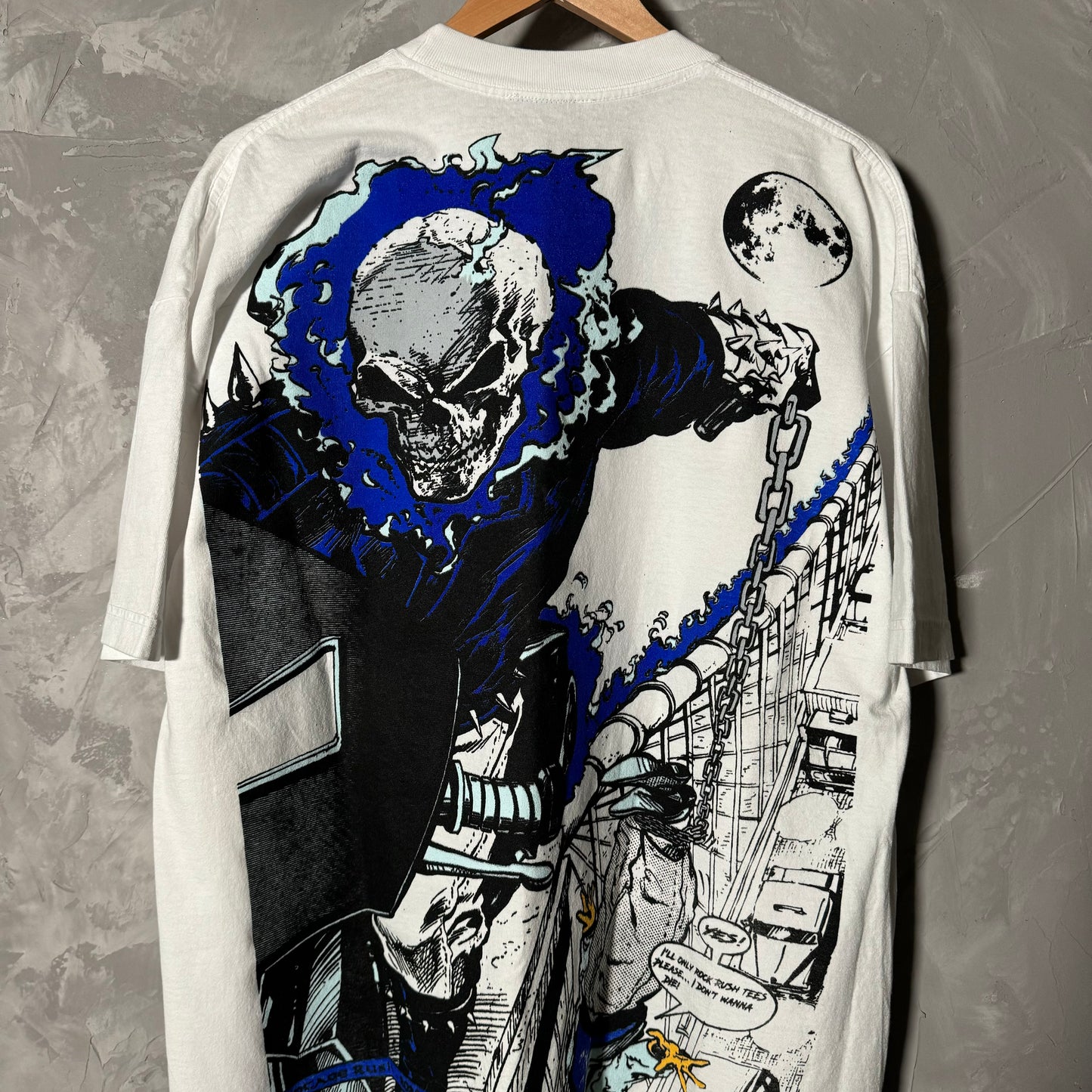 Double sided shirt X-Large