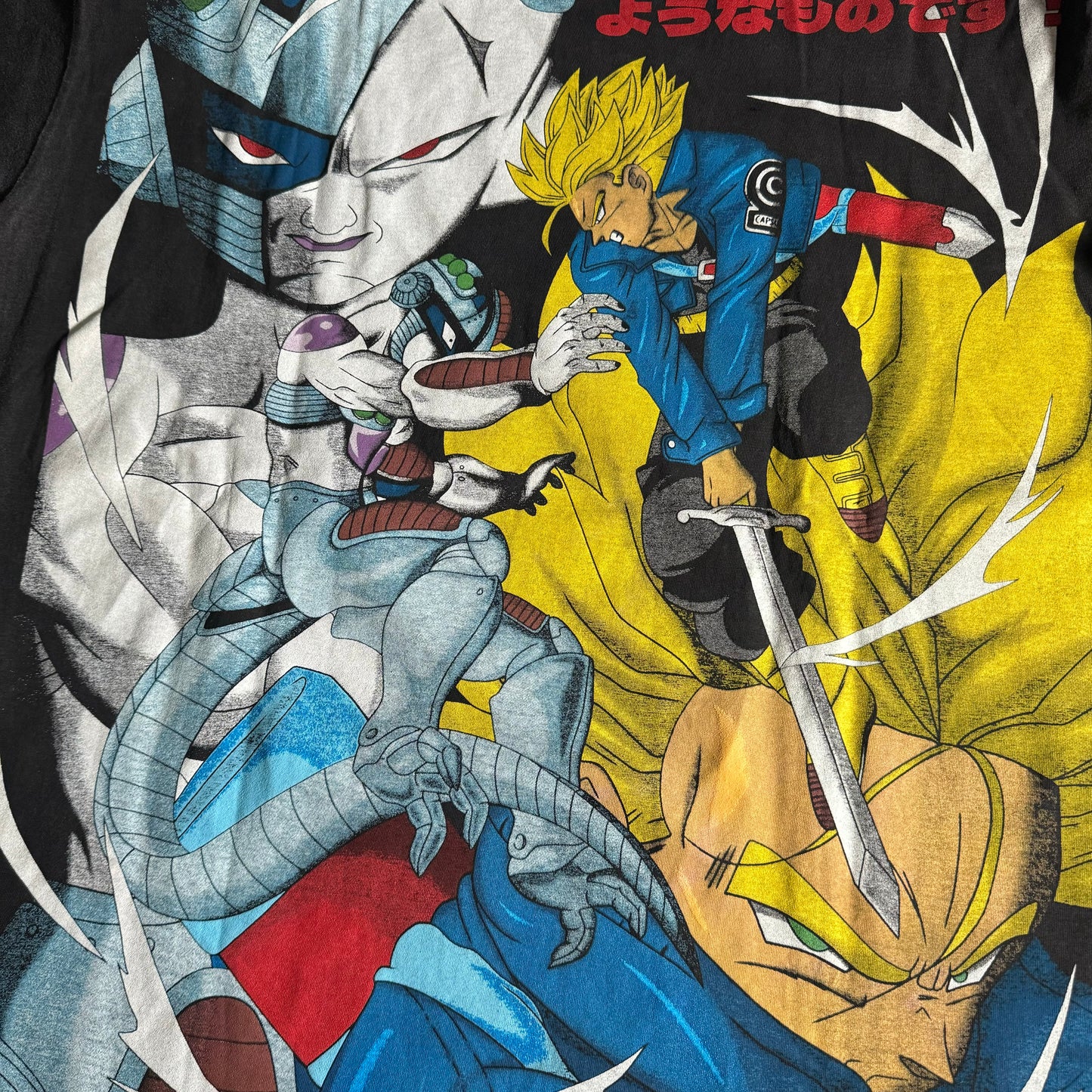 Double sided shirt X-Large