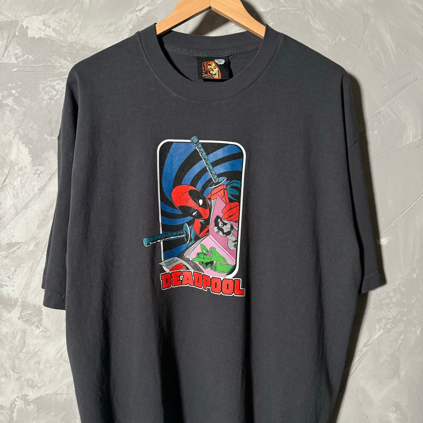 Single sided shirt X-Large