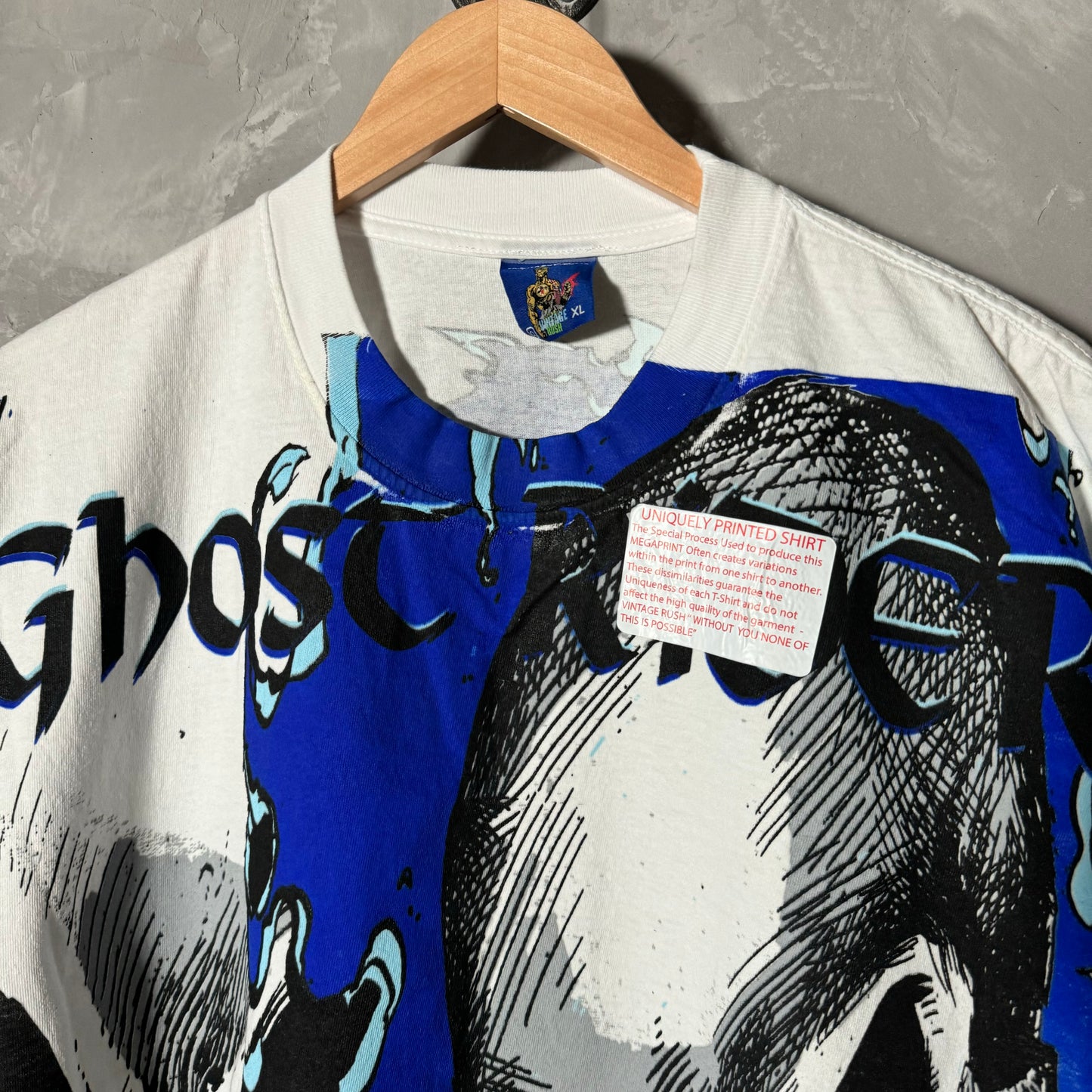 Double sided shirt X-Large