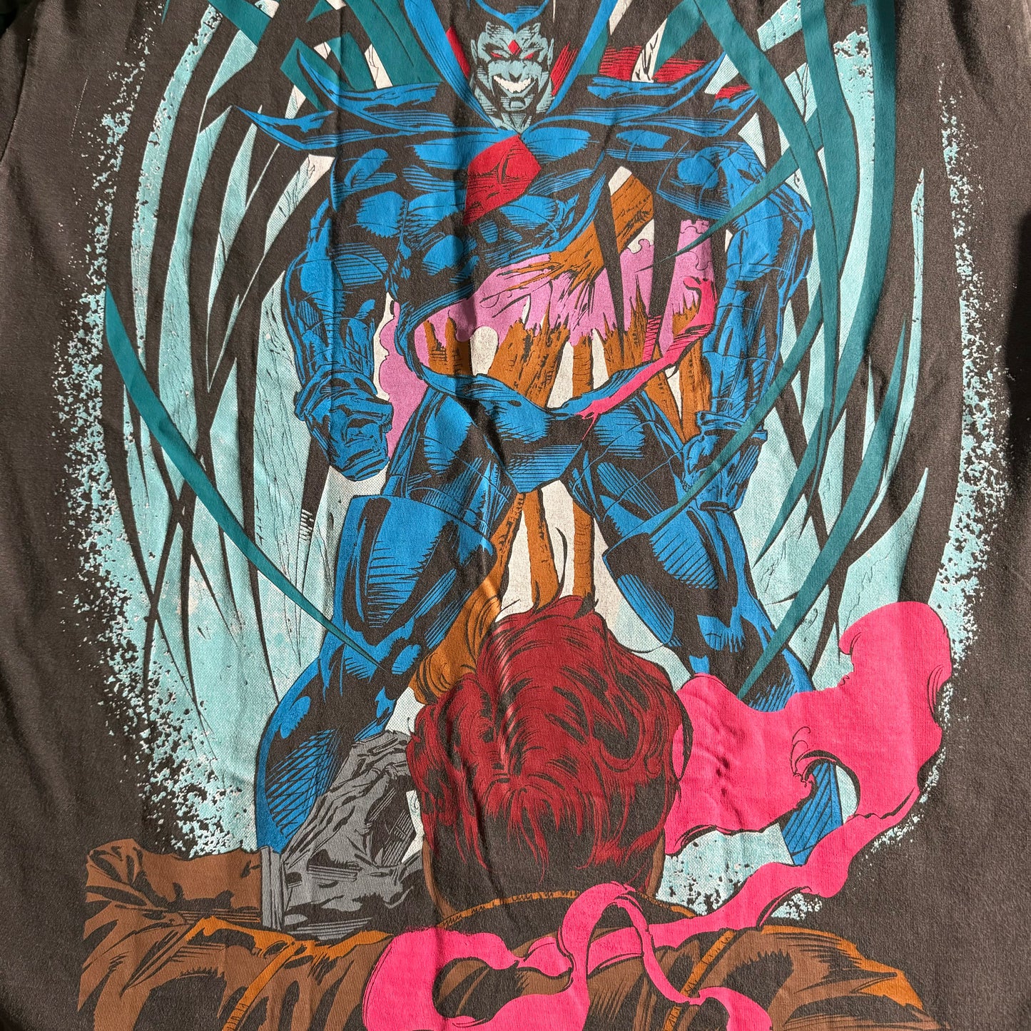 Double sided shirt X-Large