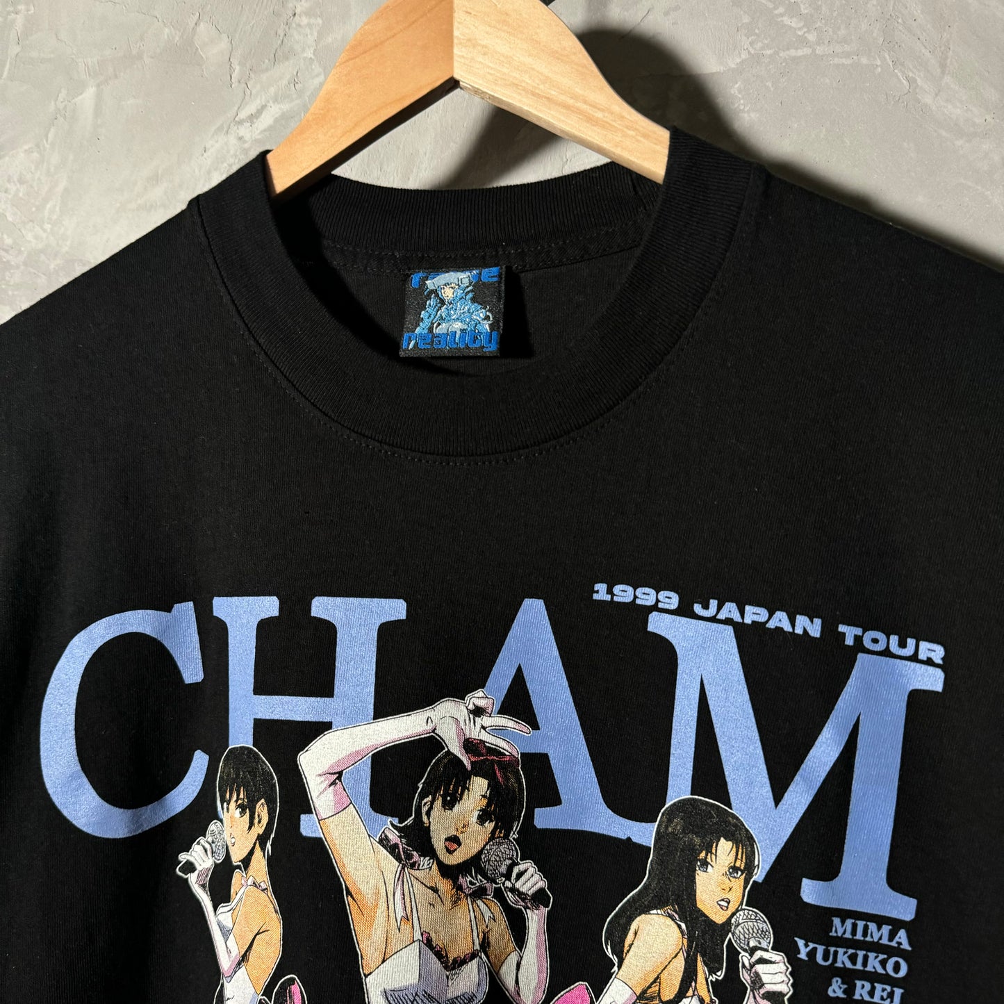 Single sided shirt large