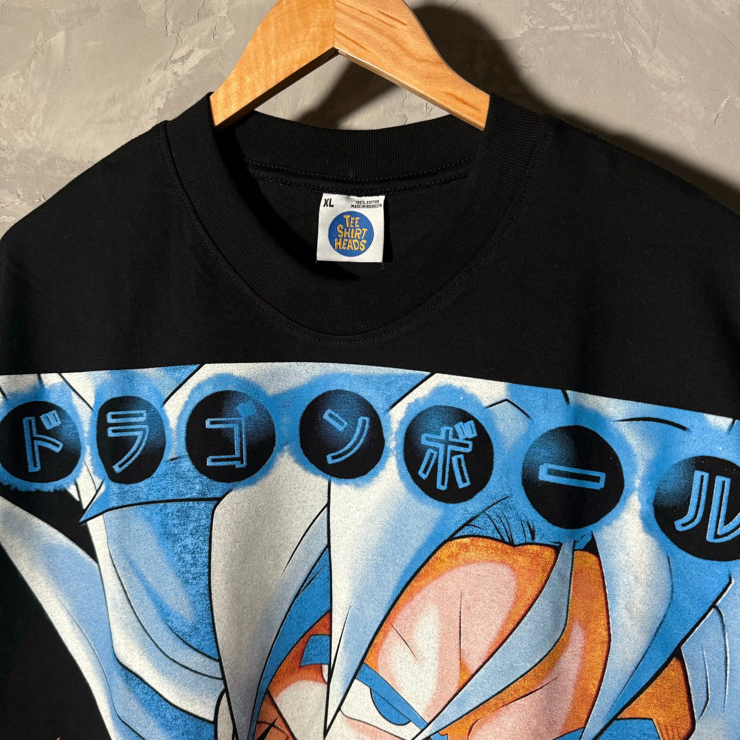 Double sided shirt X-Large