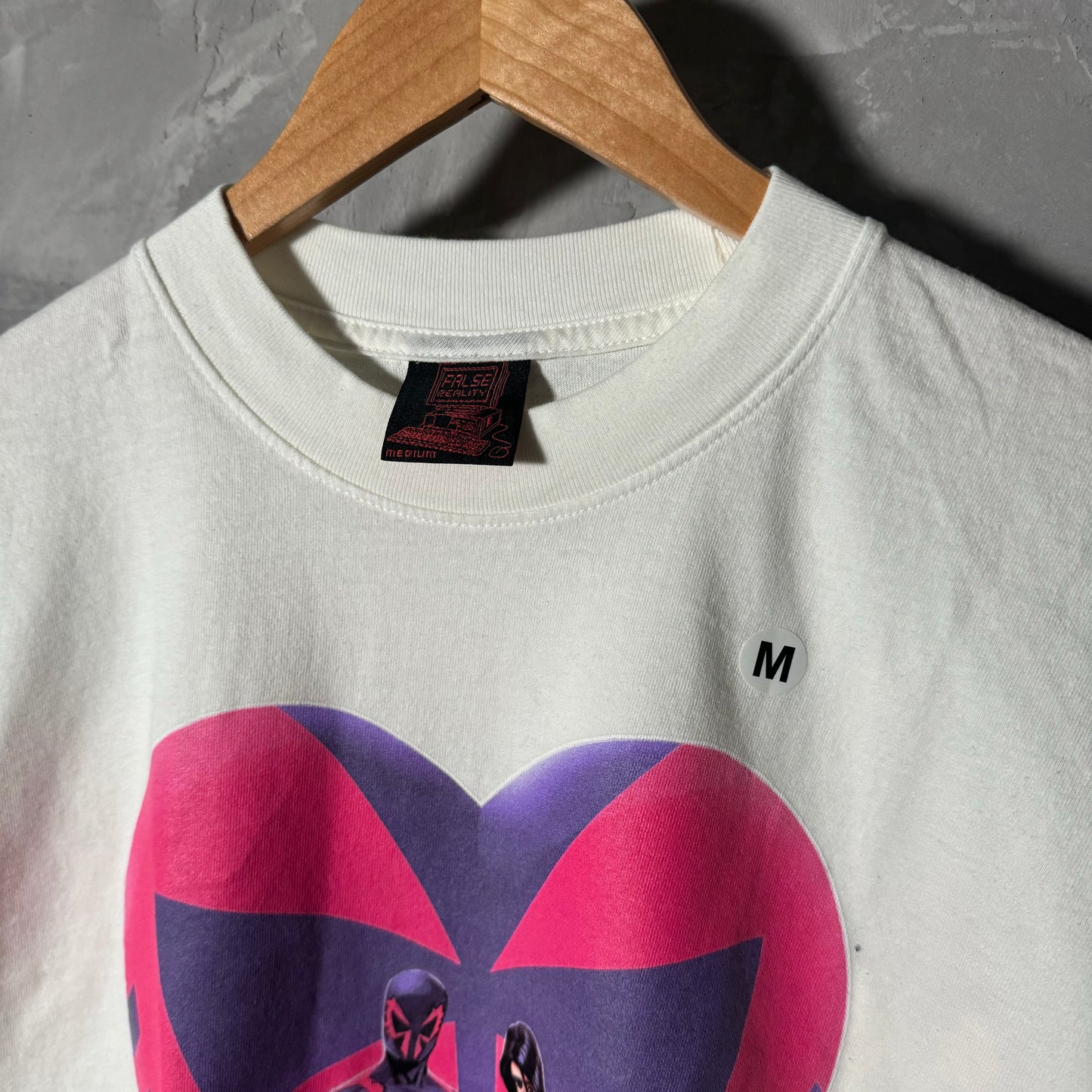 Single sided shirt medium
