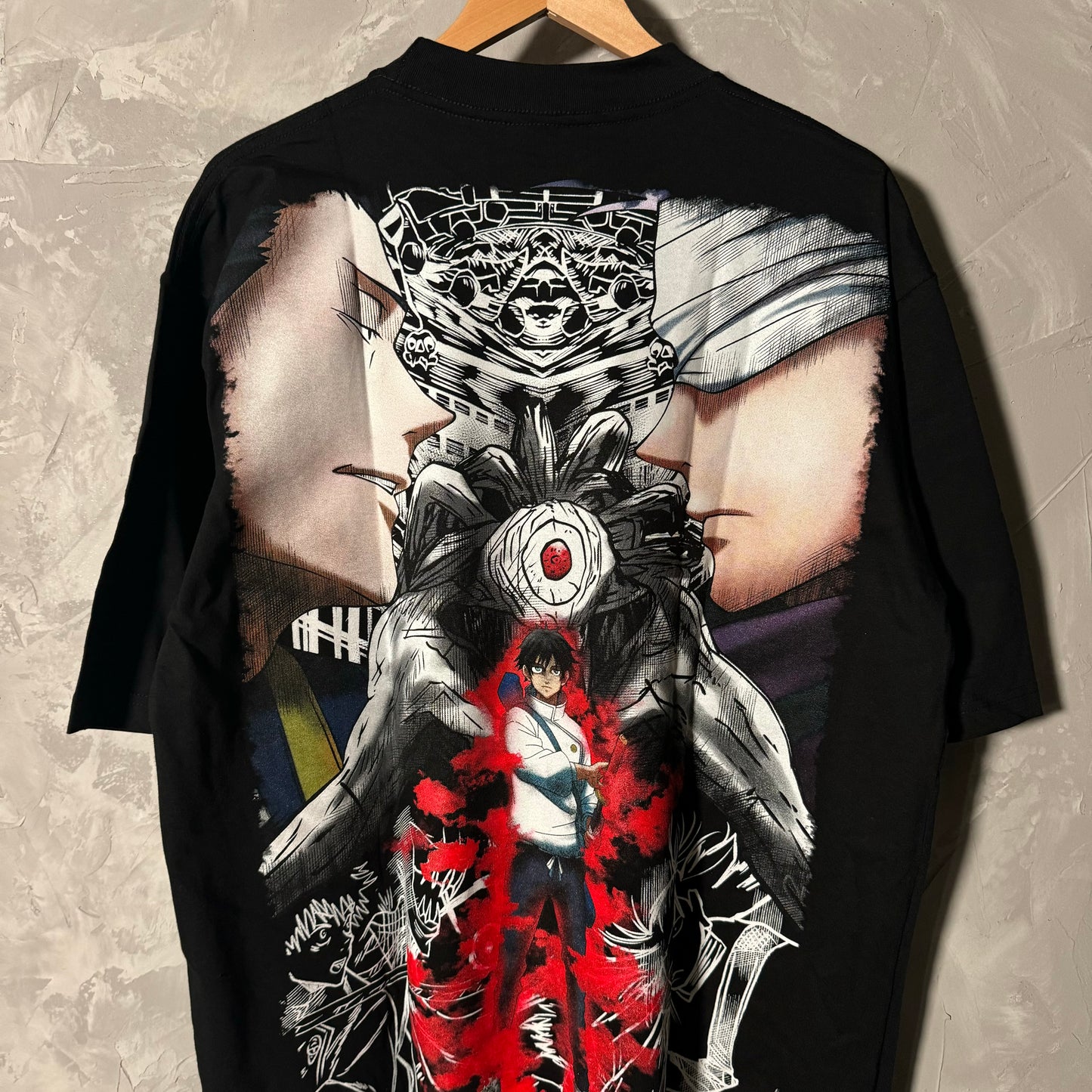 Double sided shirt X-Large