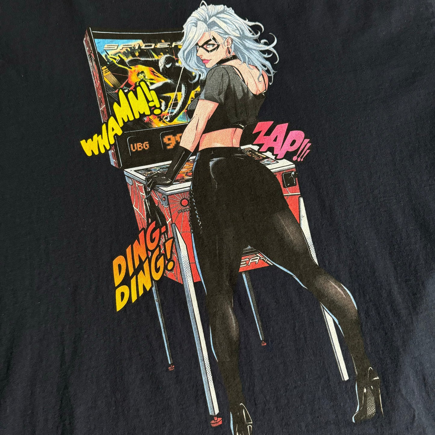 Single sided shirt X-Large