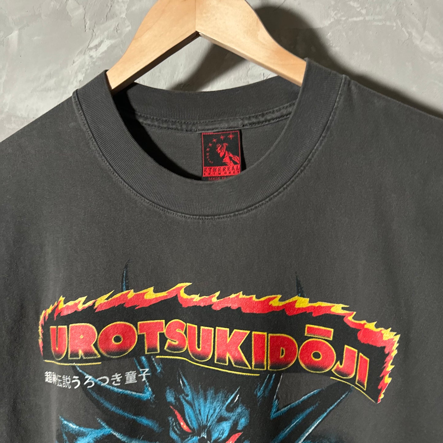 Double sided shirt X-Large