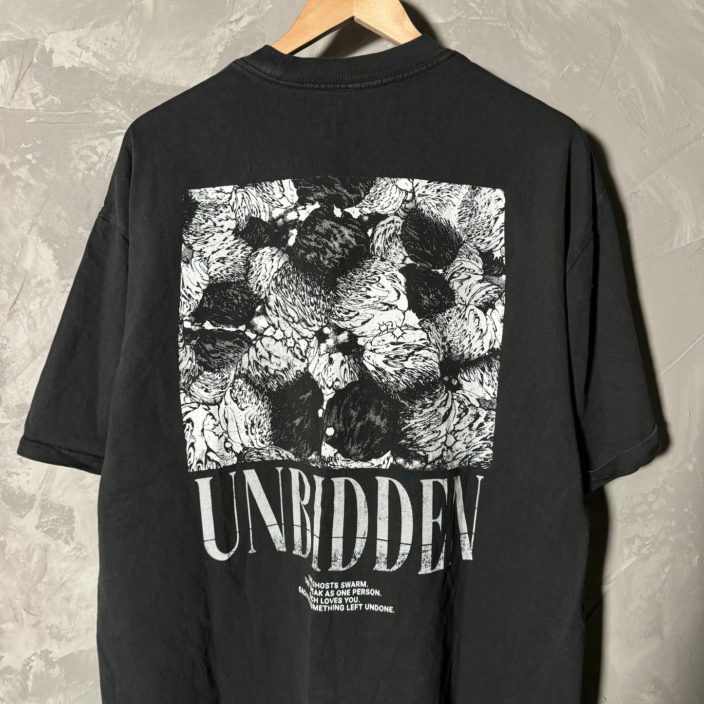 Double sided shirt X-Large