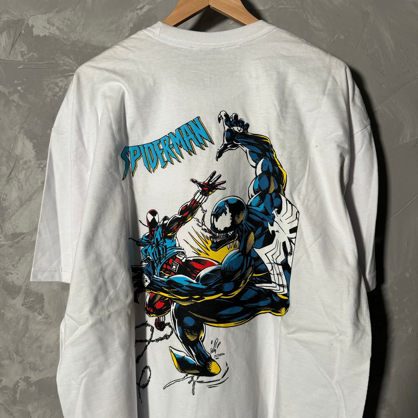 Double sided shirt 2xlarge