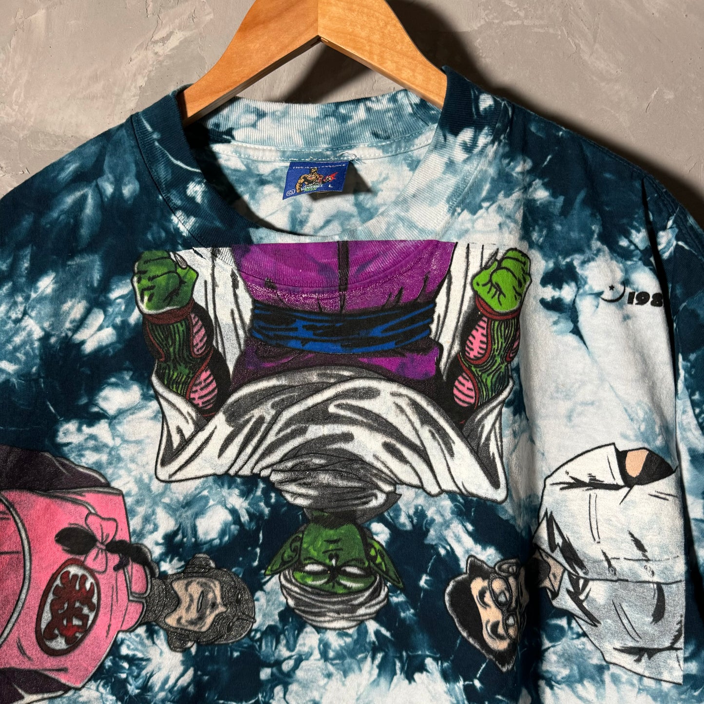 Double sided shirt large