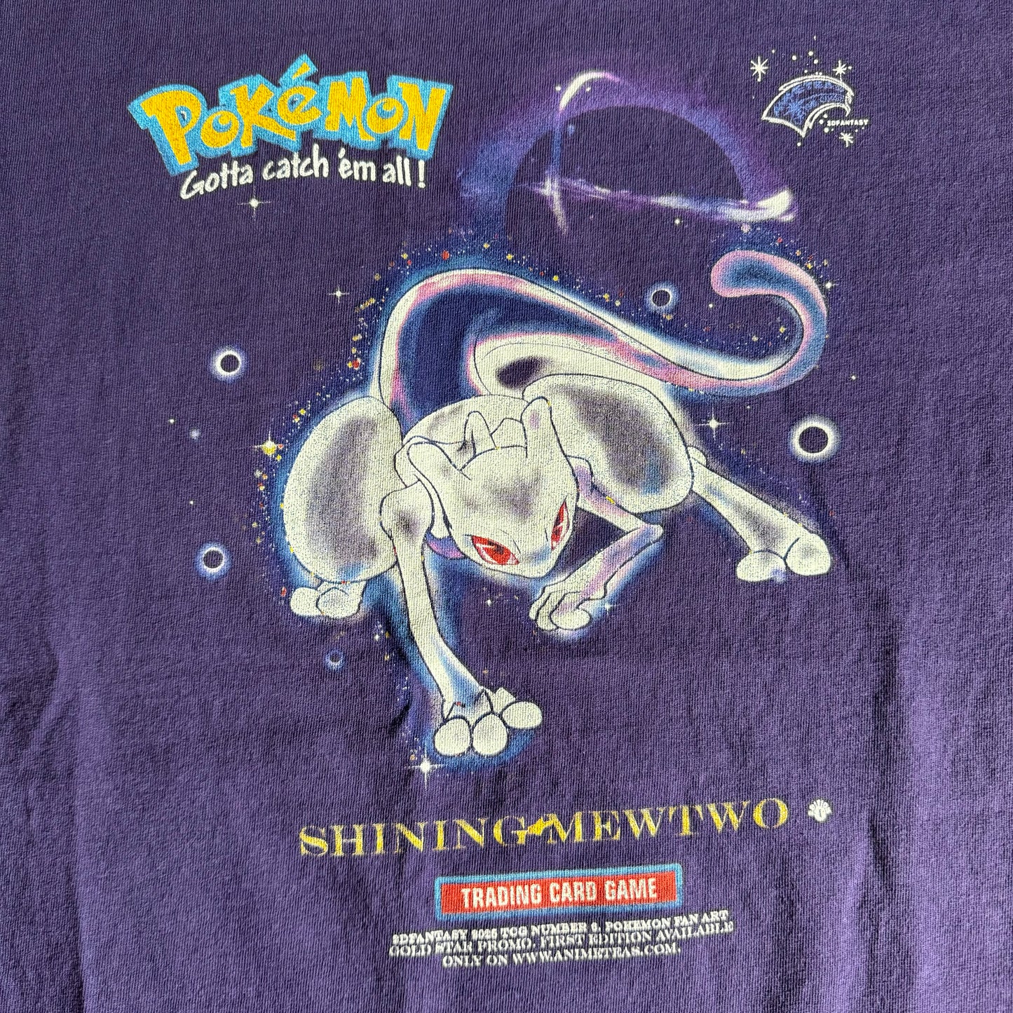 Single sided shirt large