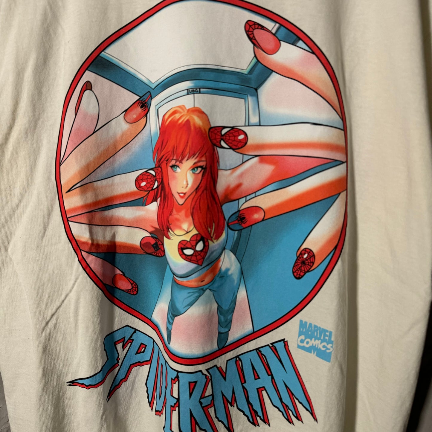 Single sided shirt X-Large