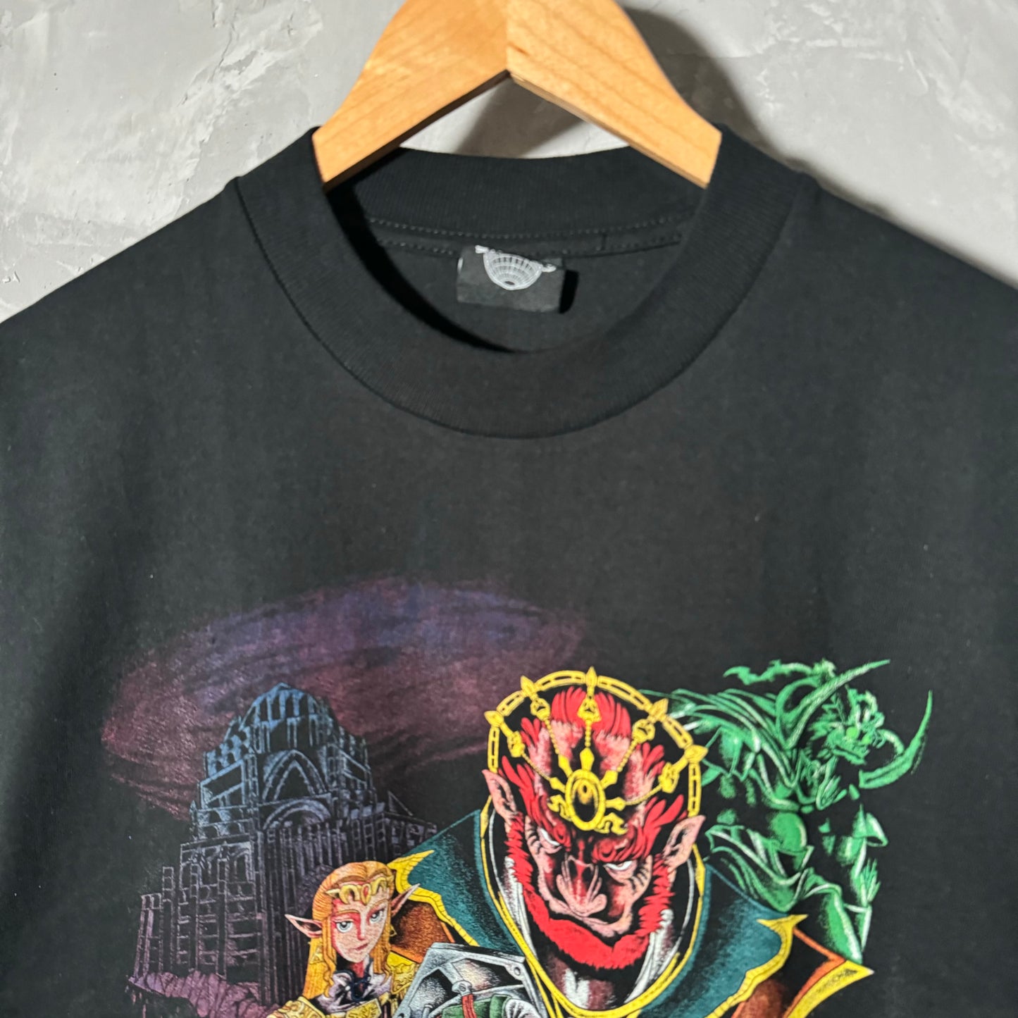 Single sided shirt large