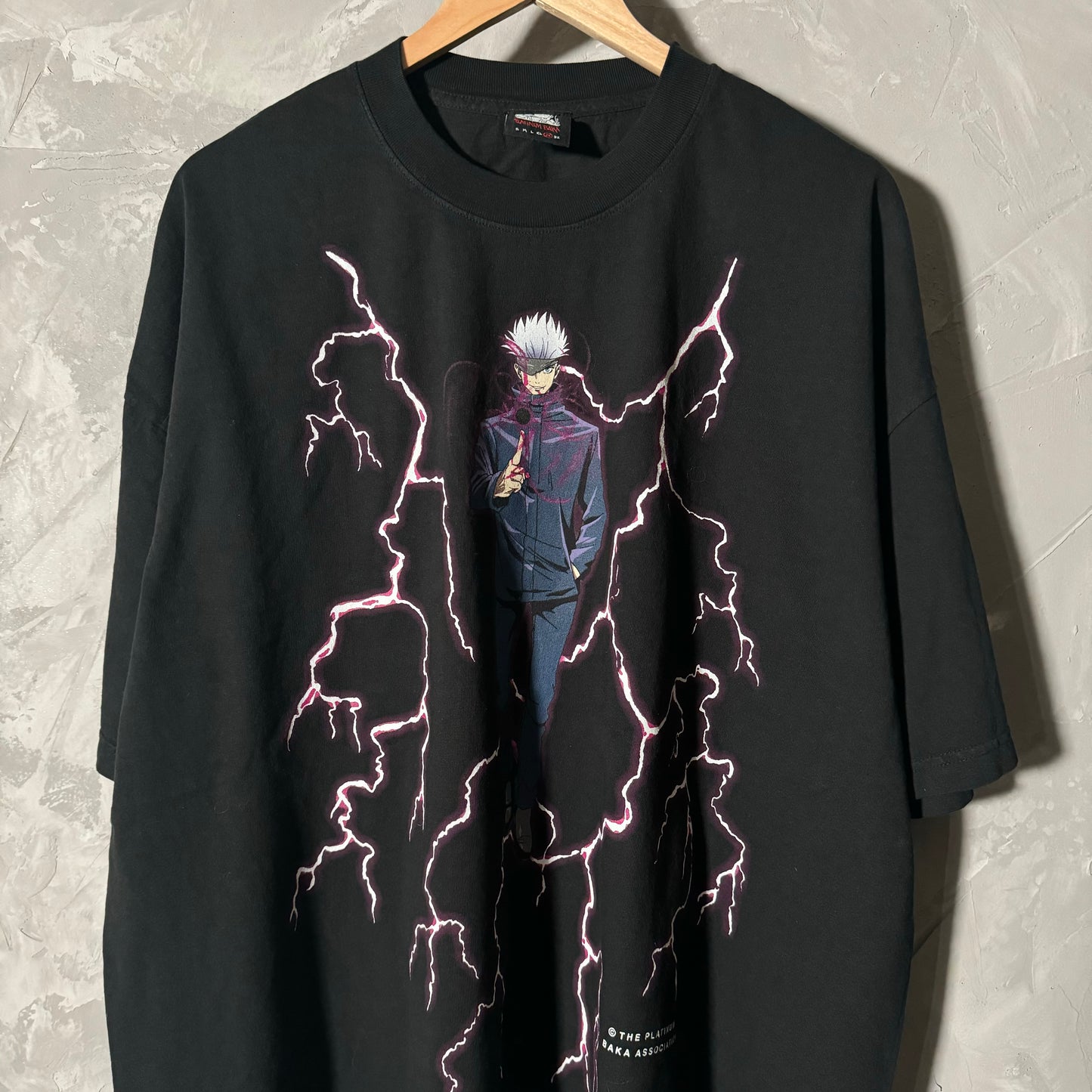 Double sided shirt 2xlarge